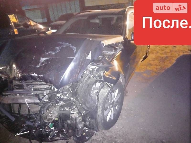 Та й взагалі авто з того світу. Її майбутнє розбирання?.. 1