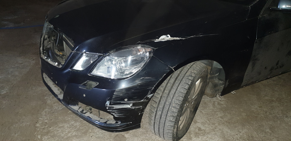 Та й взагалі авто з того світу. Її майбутнє розбирання?.. 4