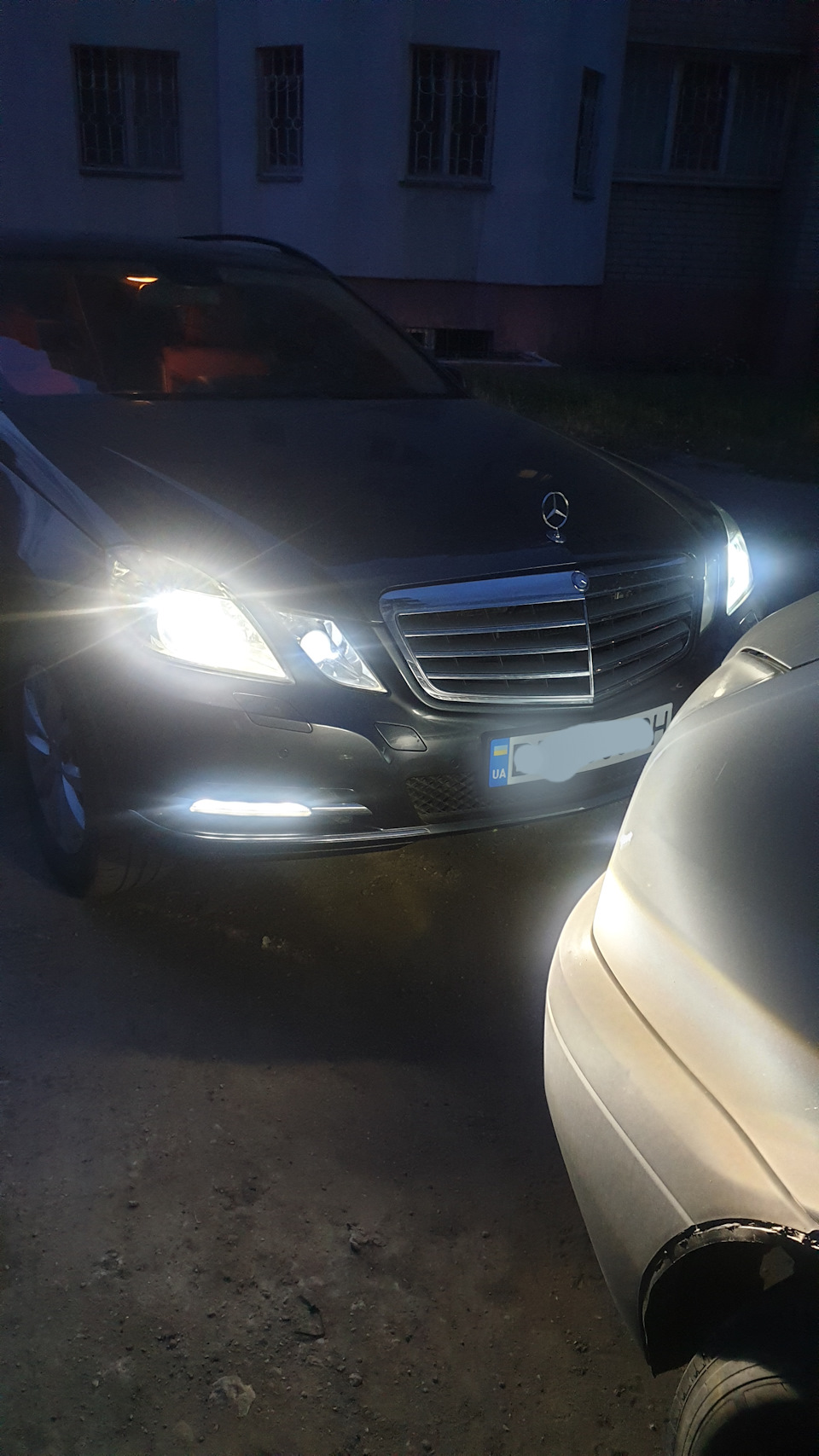 Led у підсвічування поворотів фари 2