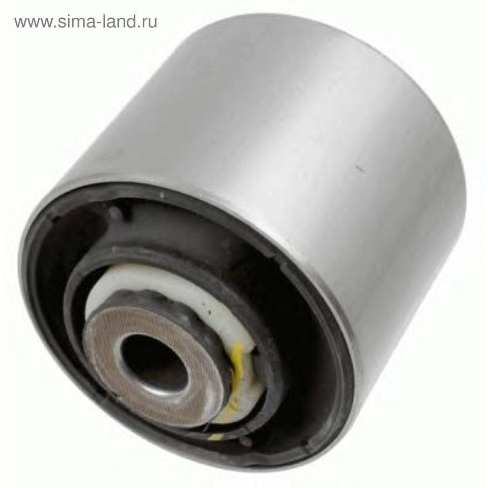 Замінив плаваючі сайлентблоки 2