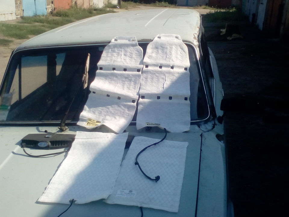 Да будет подогрев 5