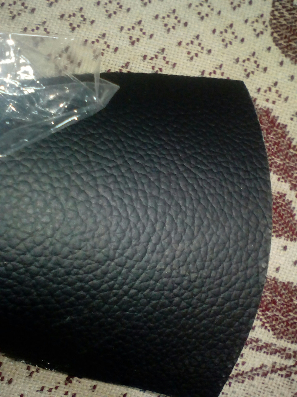 Перешив сидений 2