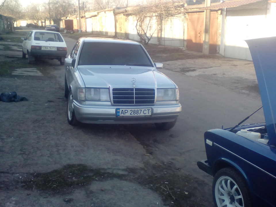 Перший виїзд через Рік 1