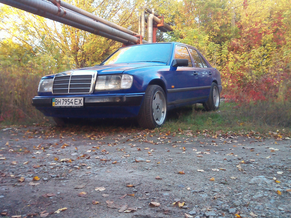 Осень на 17 AMG 4