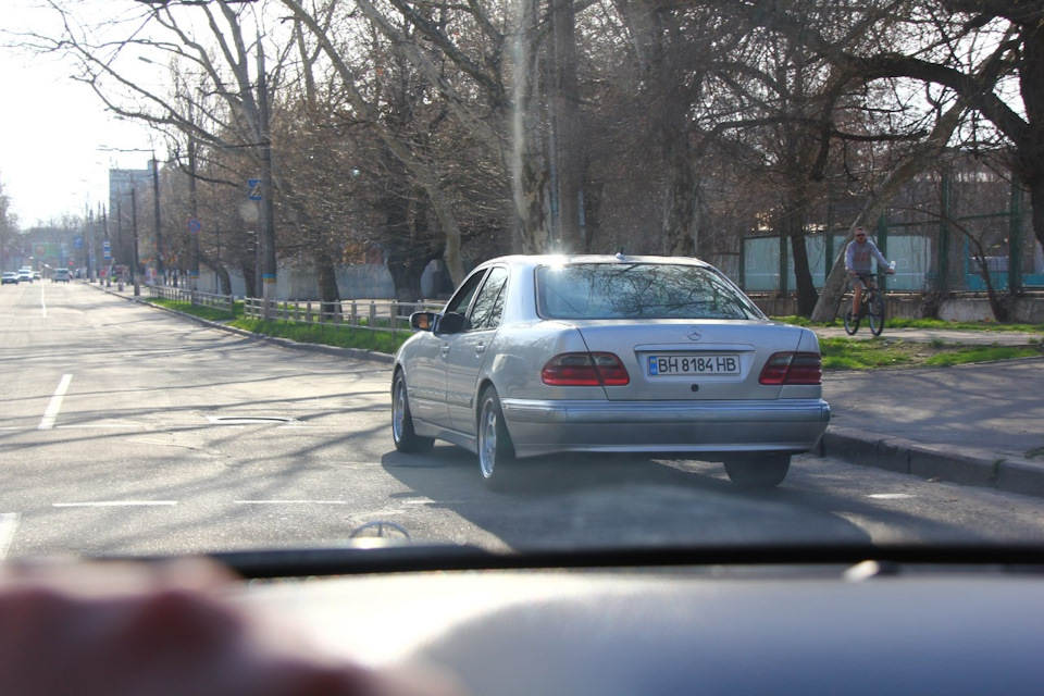 весна та пара гнилих мерседесів 😁 4