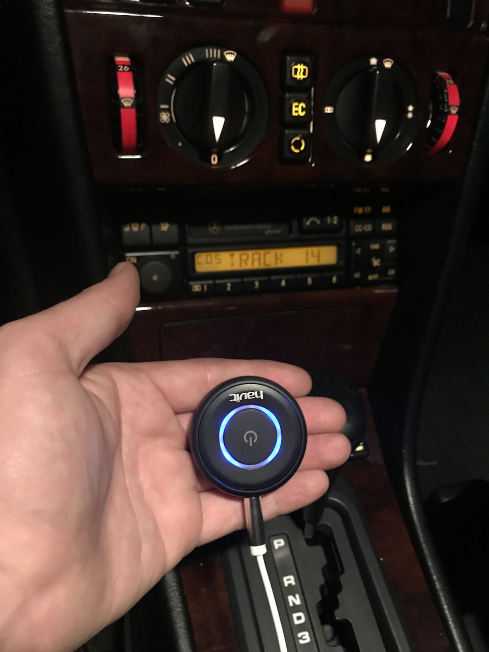 Becker Aux Yatour Bluetooth 3