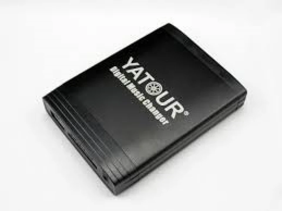 Becker Aux Yatour Bluetooth