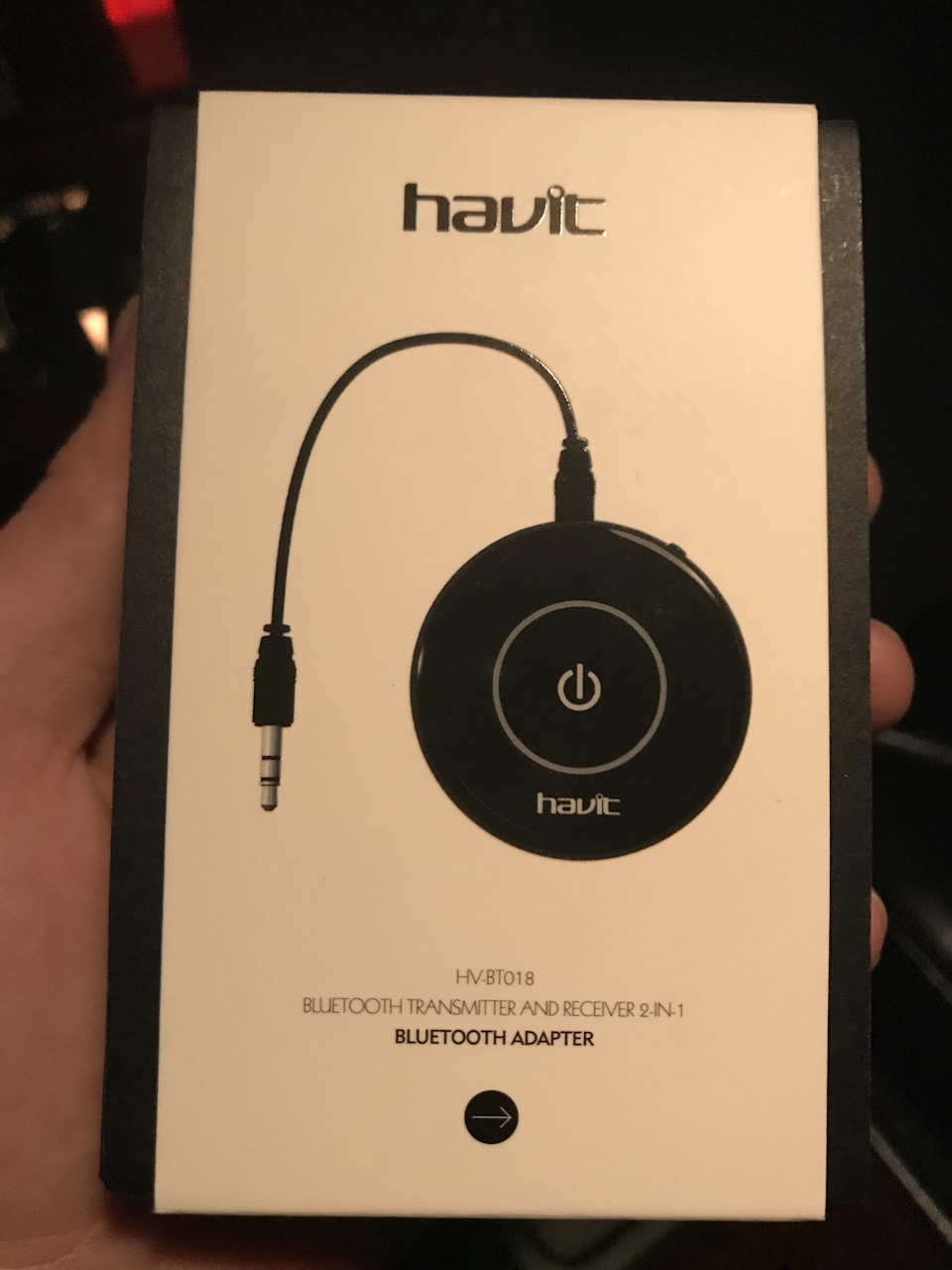Becker Aux Yatour Bluetooth 4