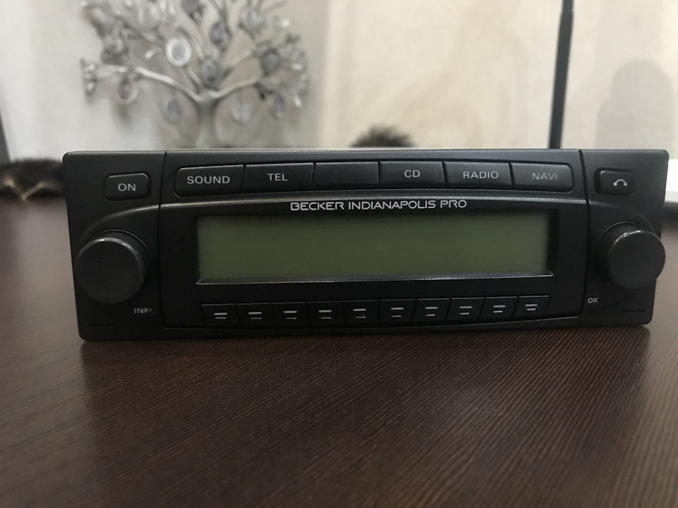 Becker Indionapolis pro 2