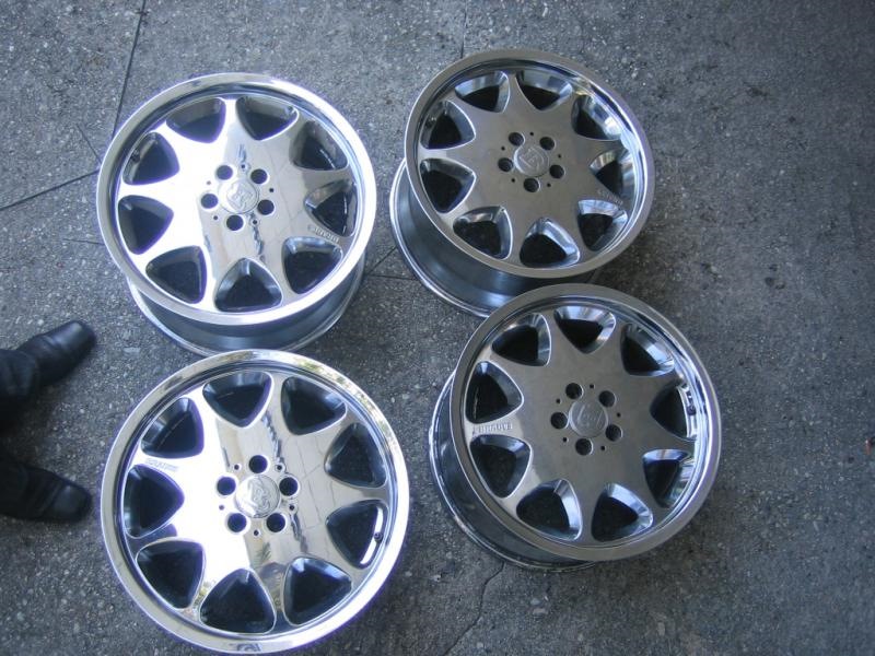 Brabus MONOBLOCK III…17/8J/ET30 2