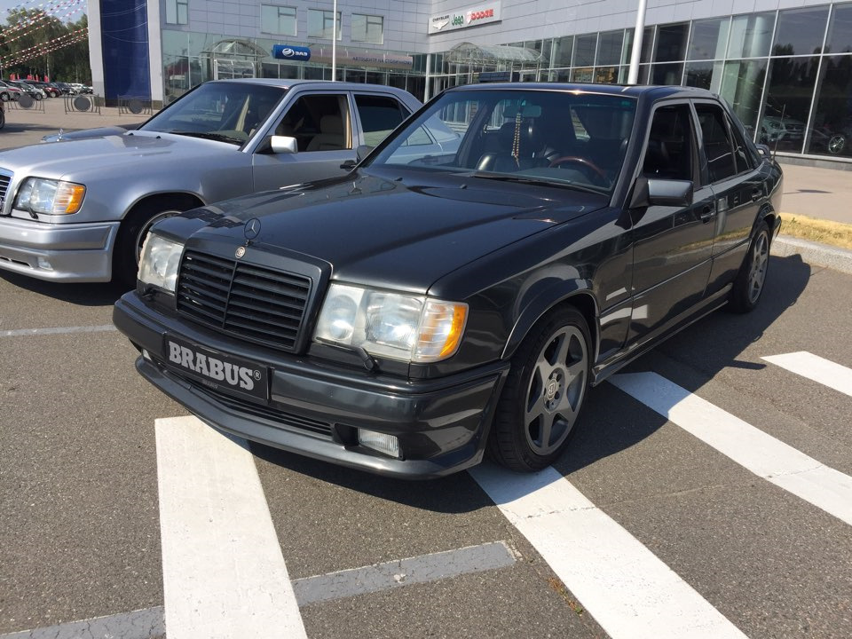 Mercedes-Benz Club of Ukraine. 5