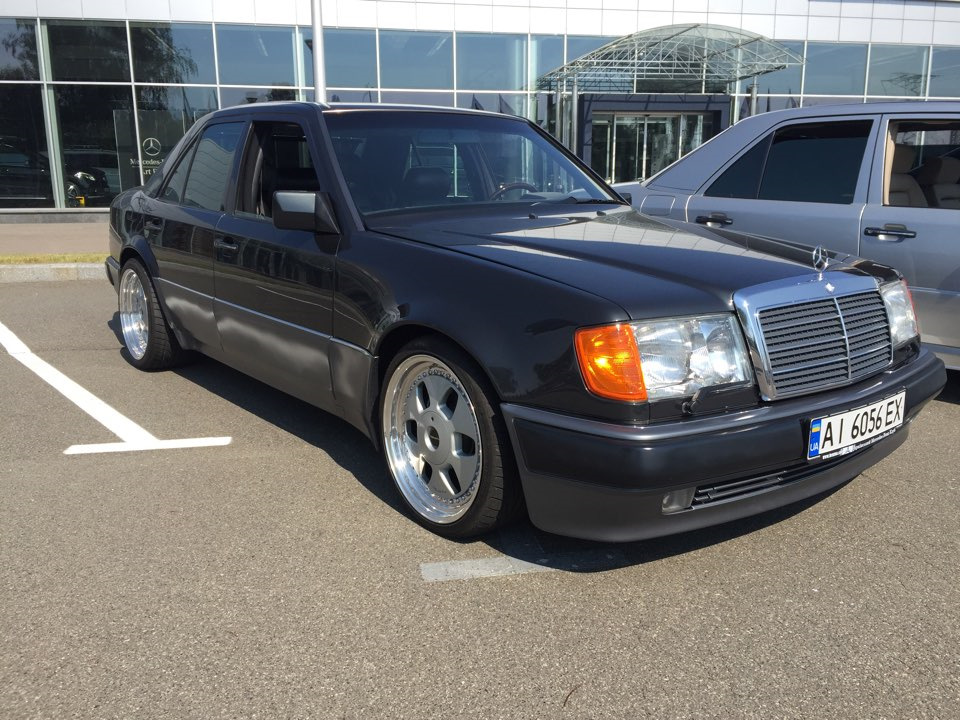 Mercedes-Benz Club of Ukraine. 3