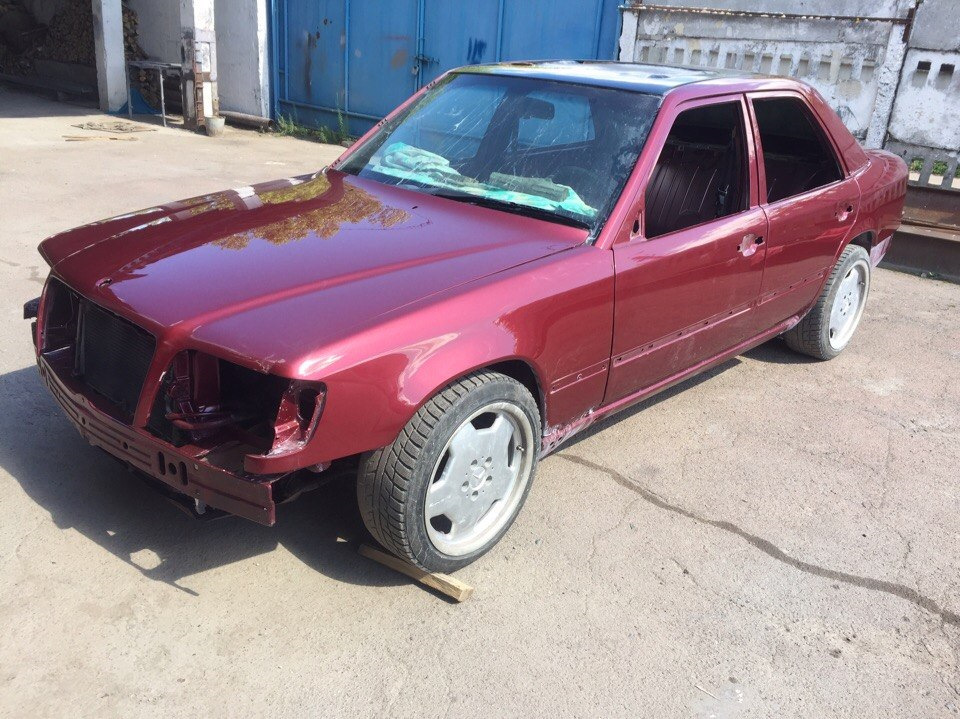 Ремонт pt5. 4