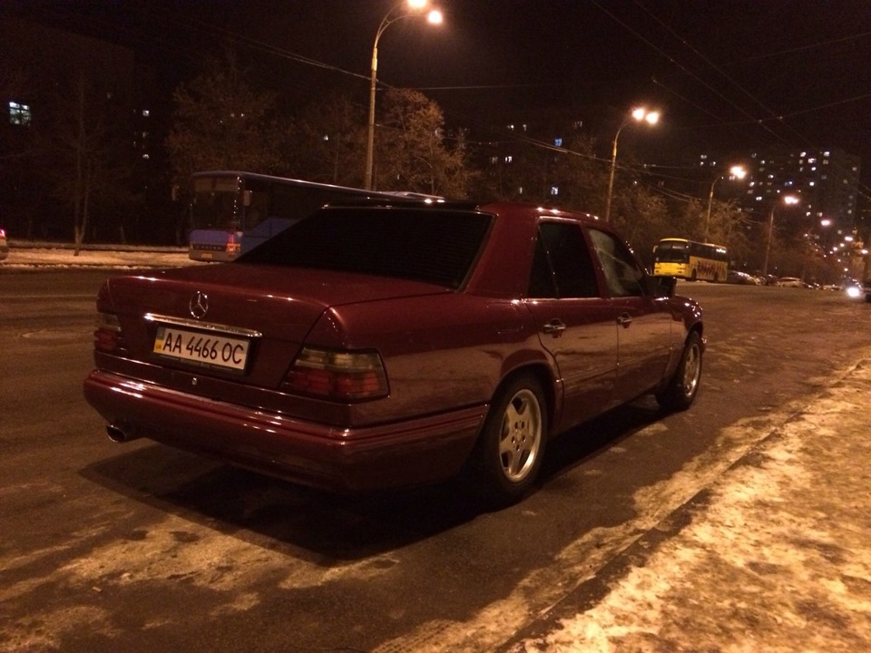 Зима вносить корективи 3