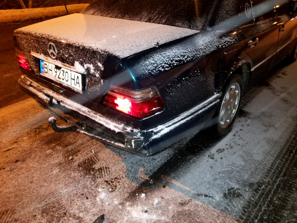 ДТП на рівному місці 4