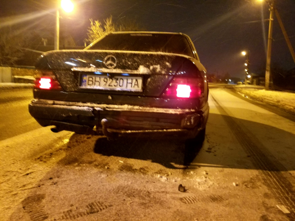 ДТП на рівному місці 2
