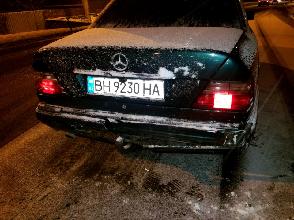 ДТП на рівному місці 5