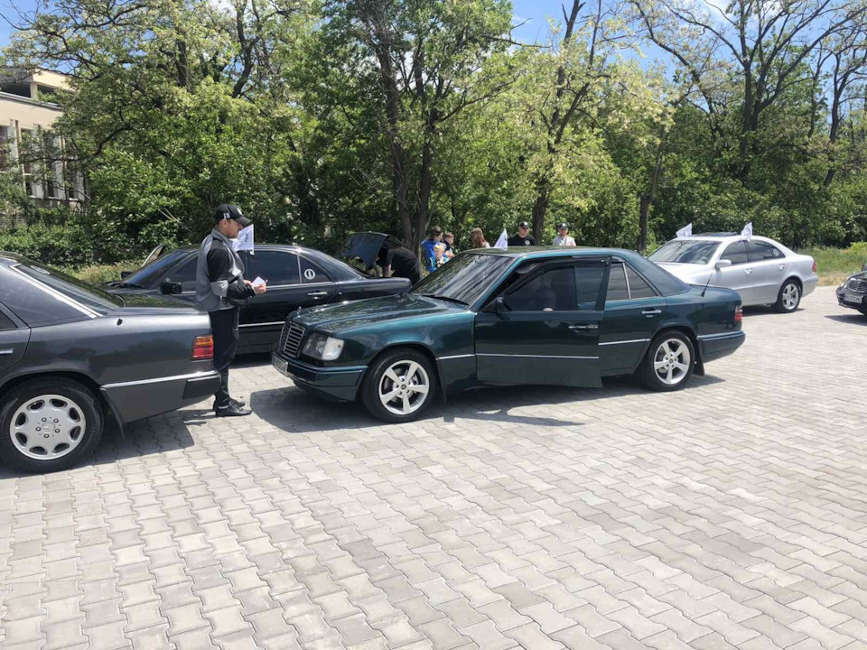 Відкриття сезону літнього, з Мерсобрати 1