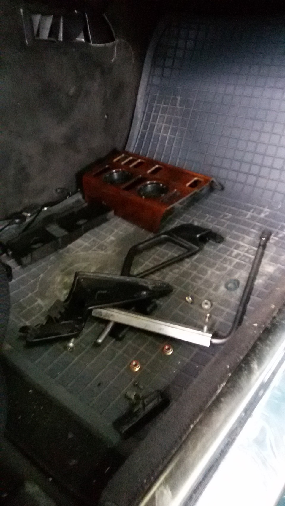 опалювач працював не у всіх положеннях 1