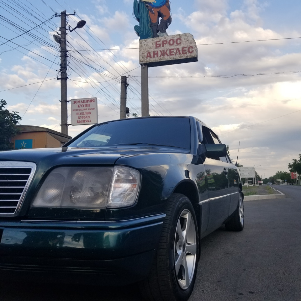 Поїздка до Ізмаїла 1