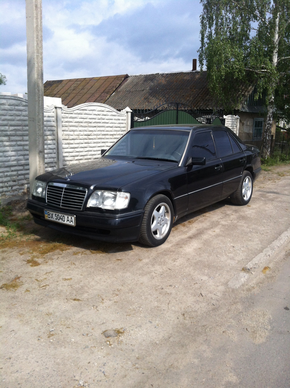 Прикладка AMG 1