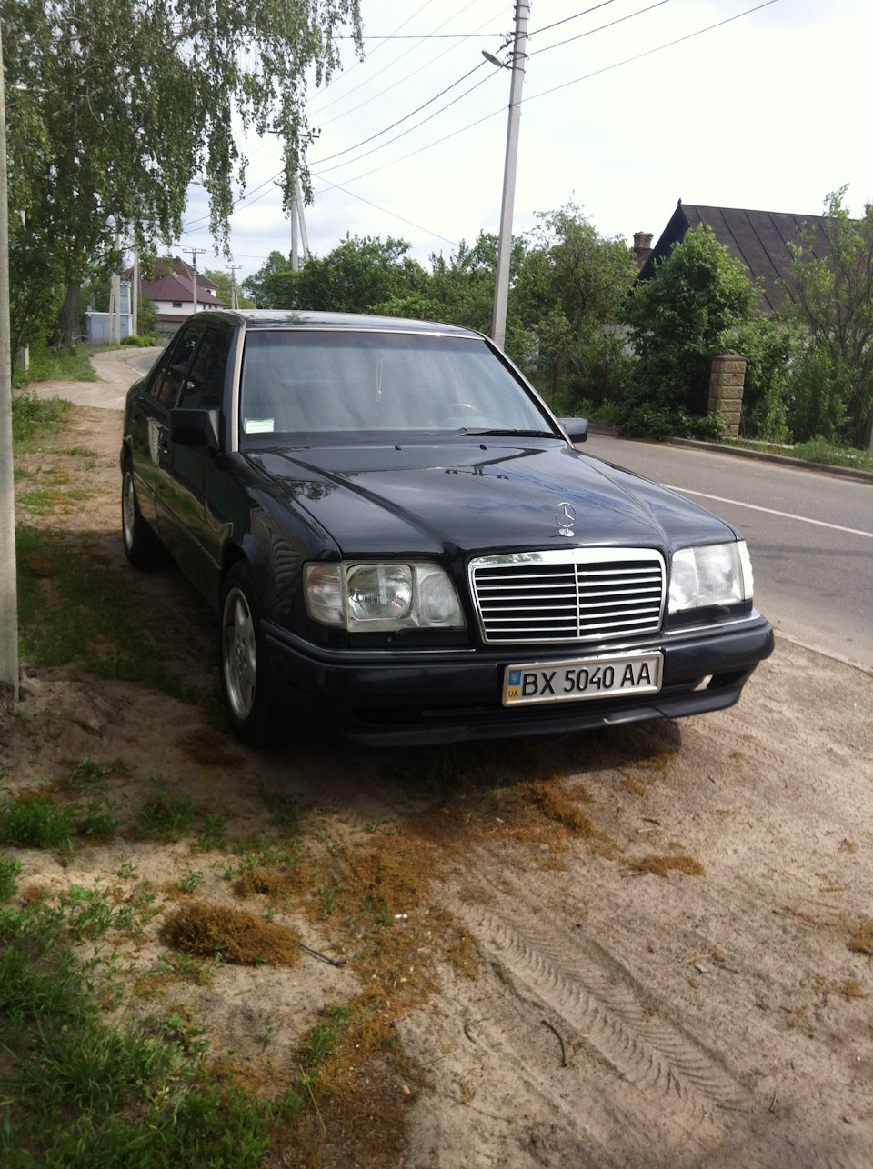 Прикладка AMG 2