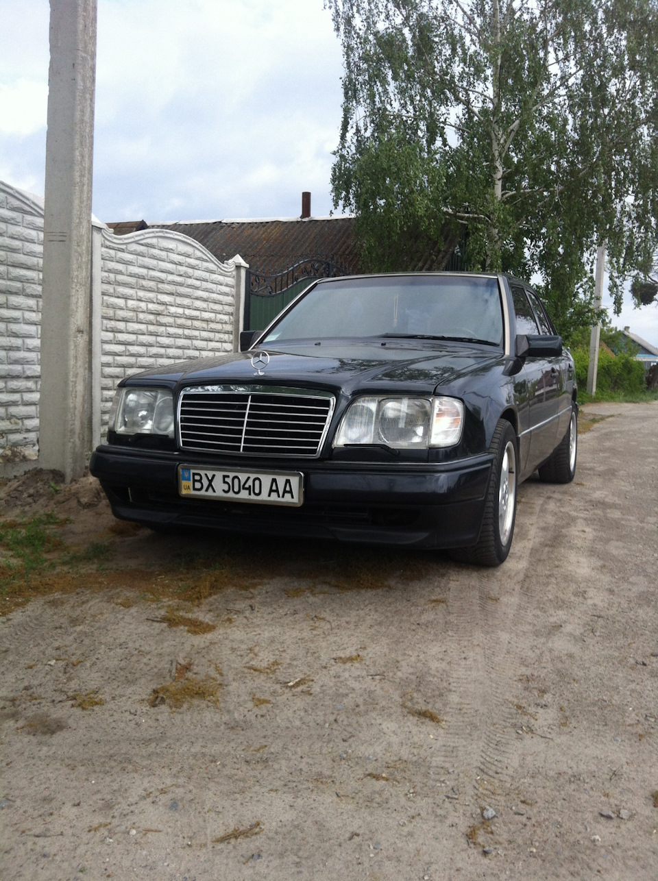 Прикладка AMG 3