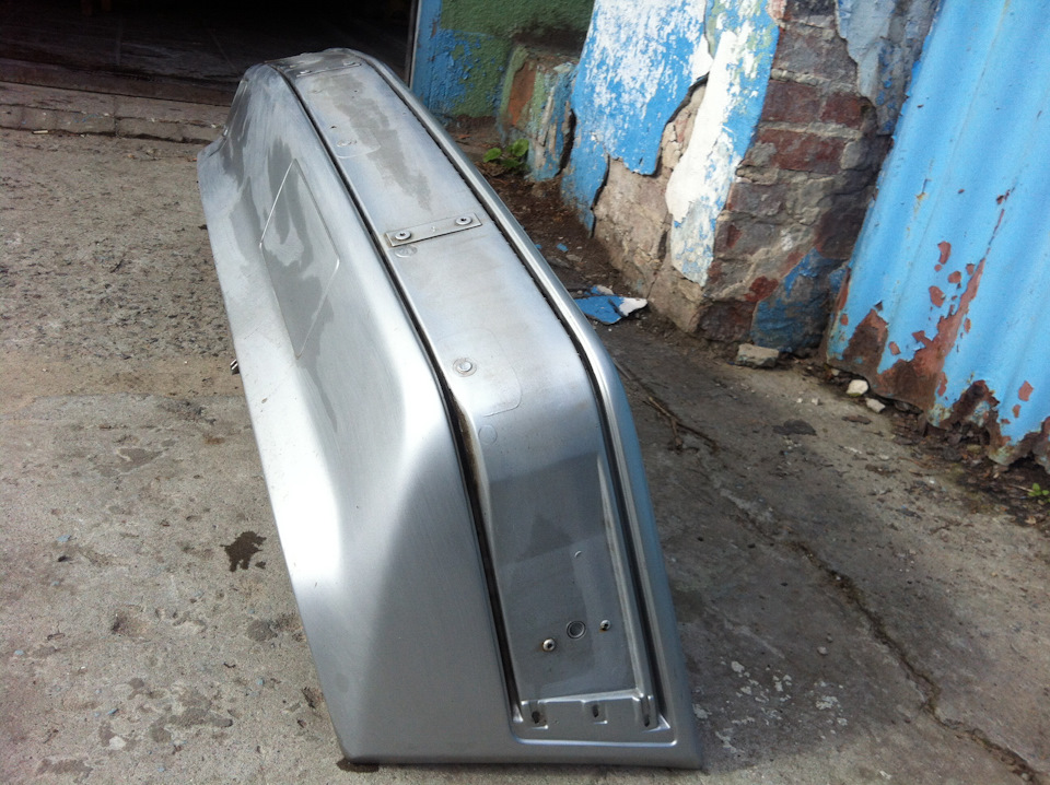 Продам бампер w124 5