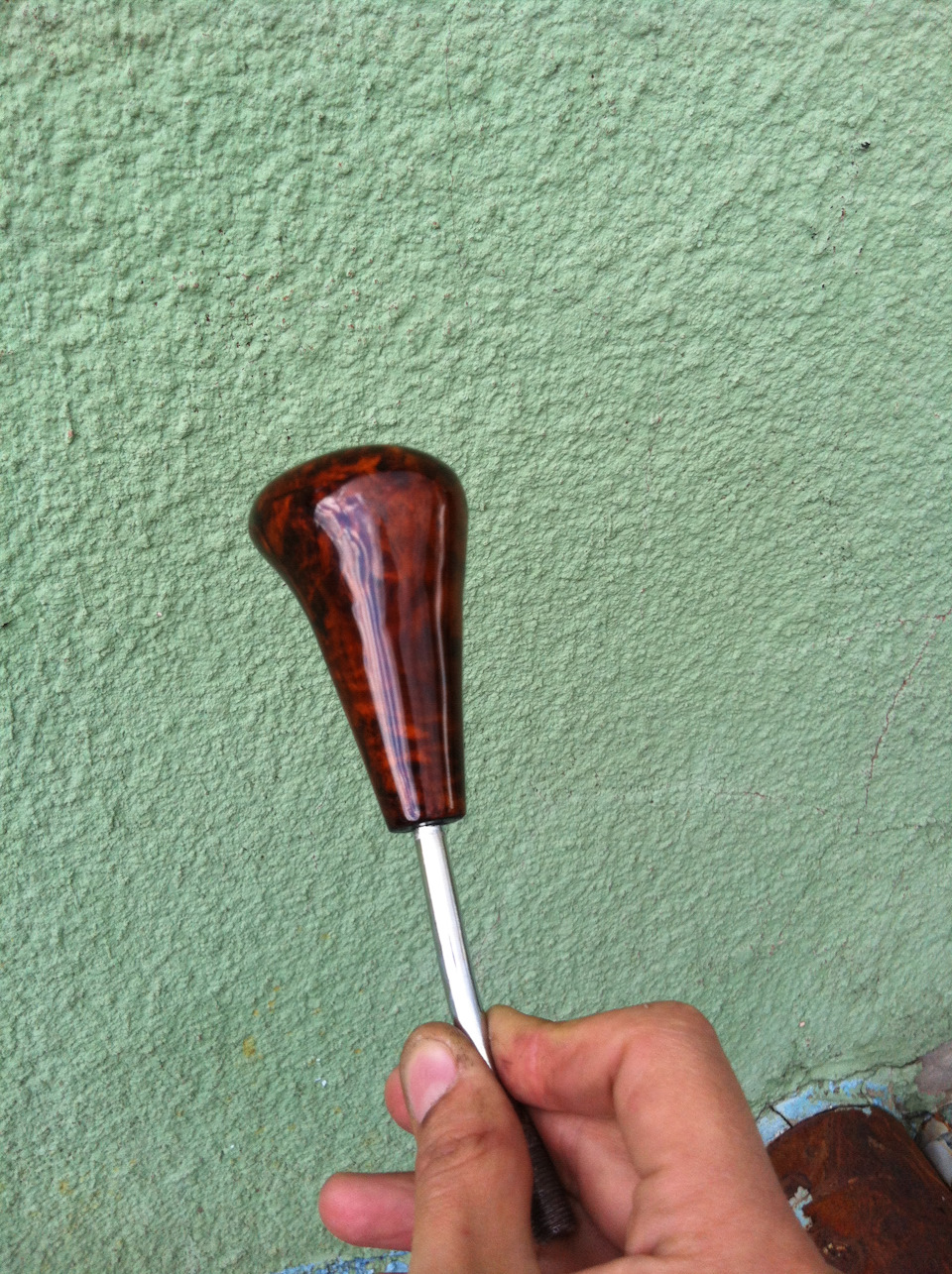 Ручка АКПП 5
