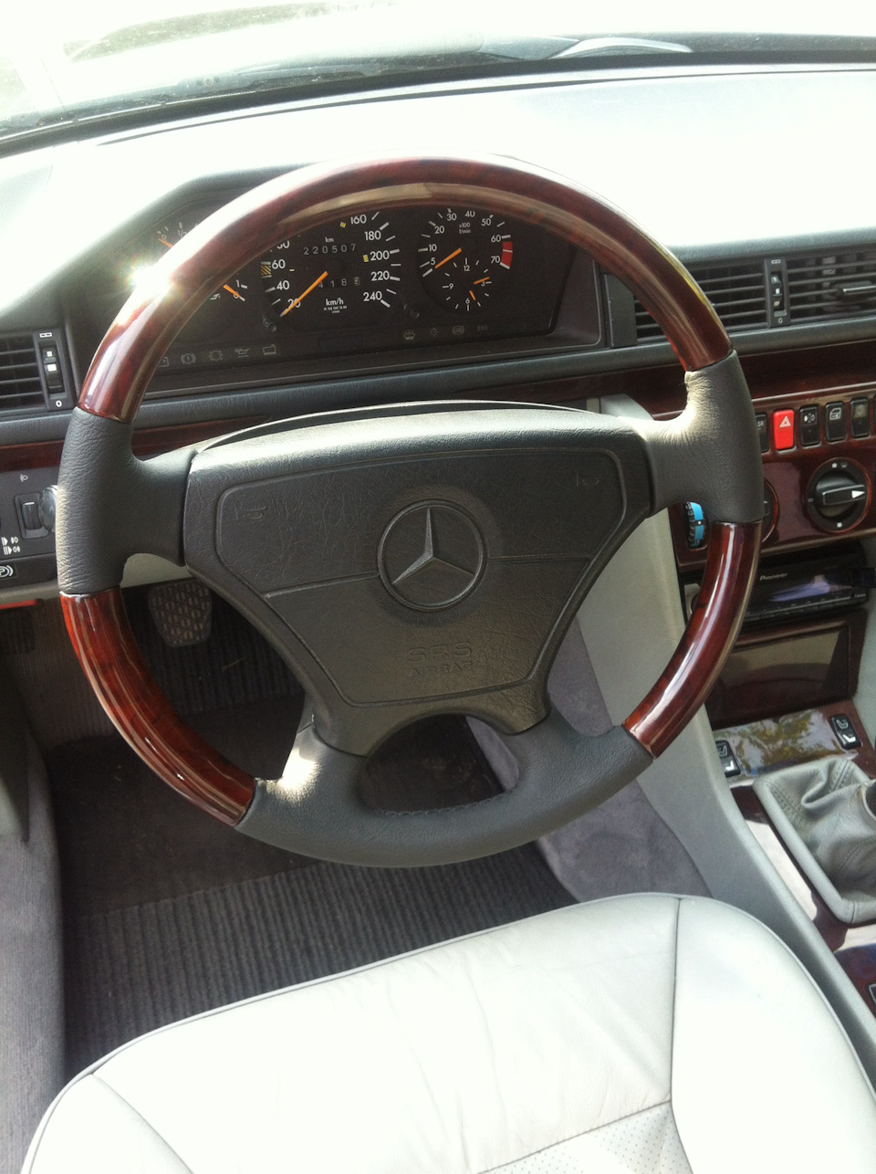 Руль sportline 1