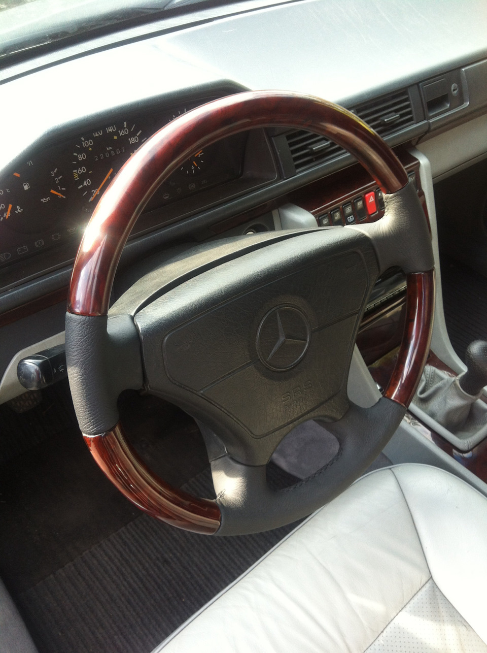 Руль sportline 2