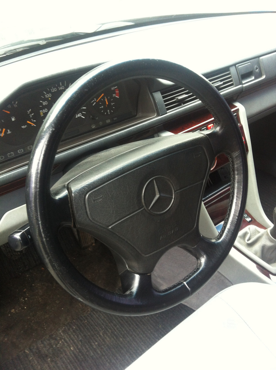 Руль sportline 2