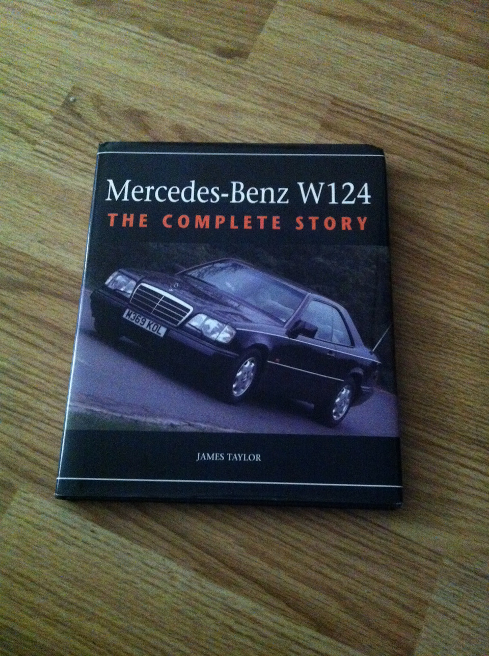 W124 the complete story 1