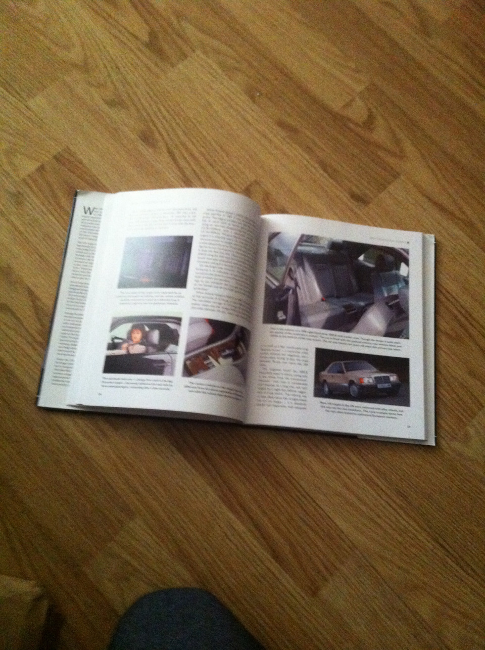 W124 the complete story 2