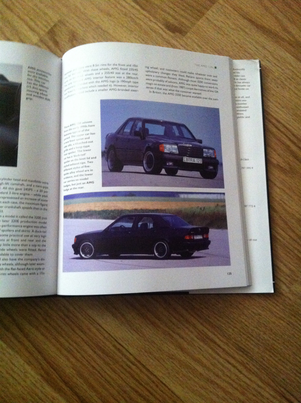 W124 the complete story 5