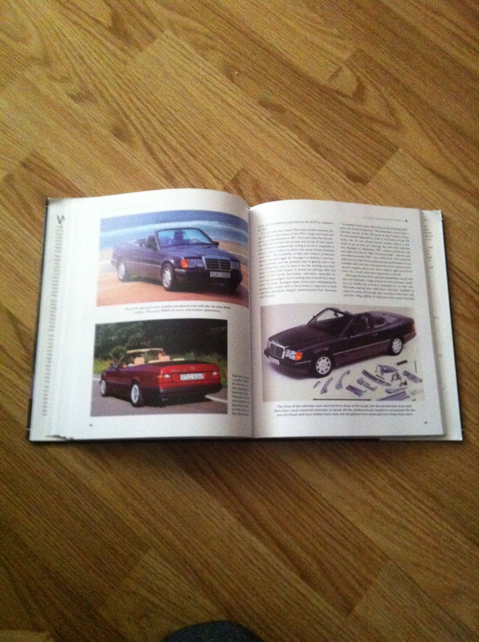 W124 the complete story 3
