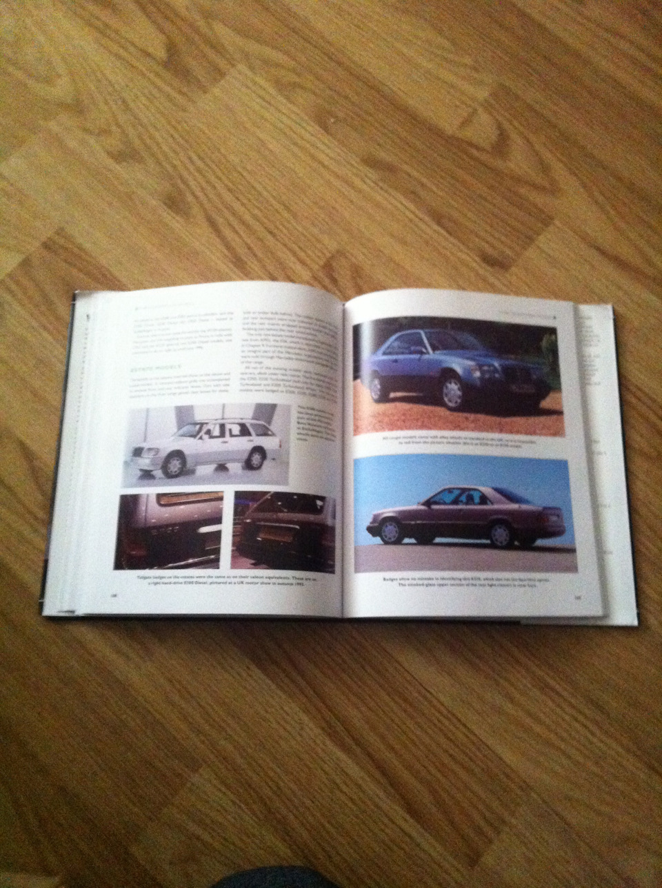 W124 the complete story 4