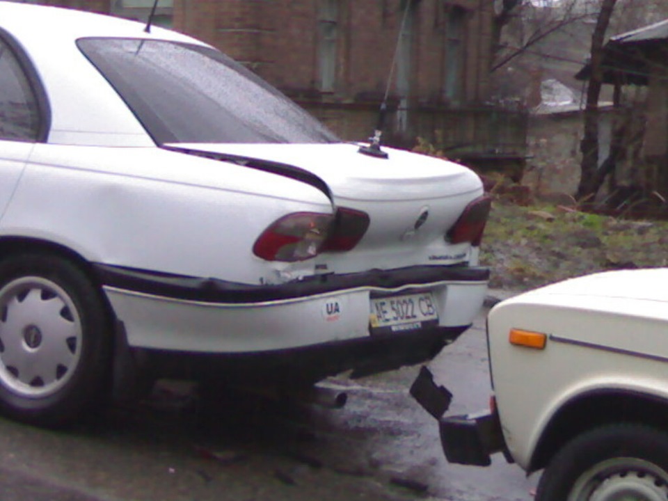 Аварії 4