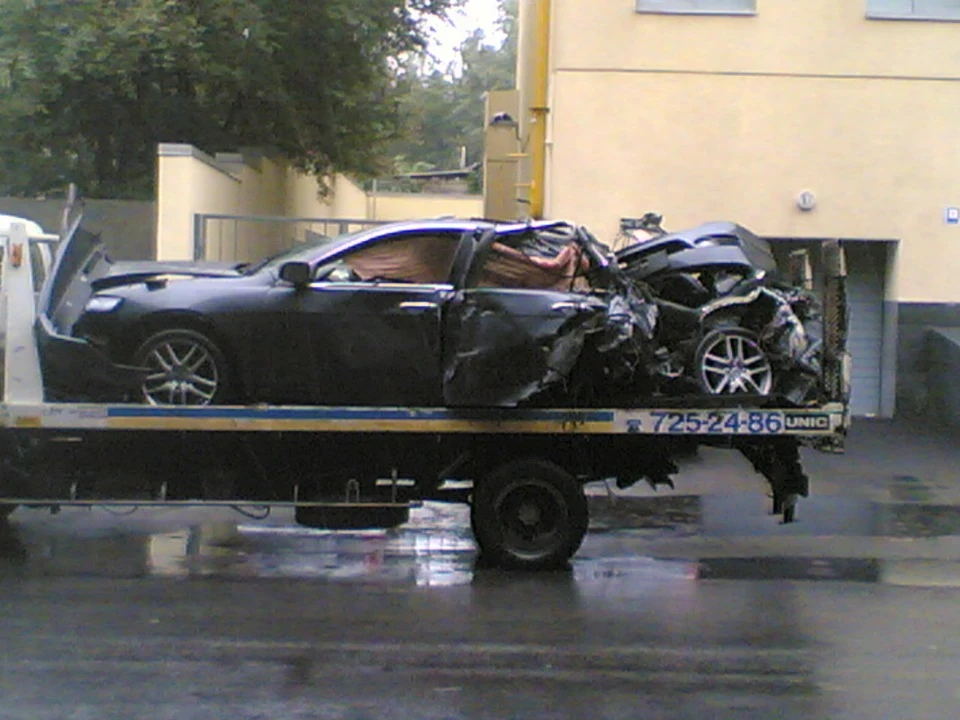 Аварії