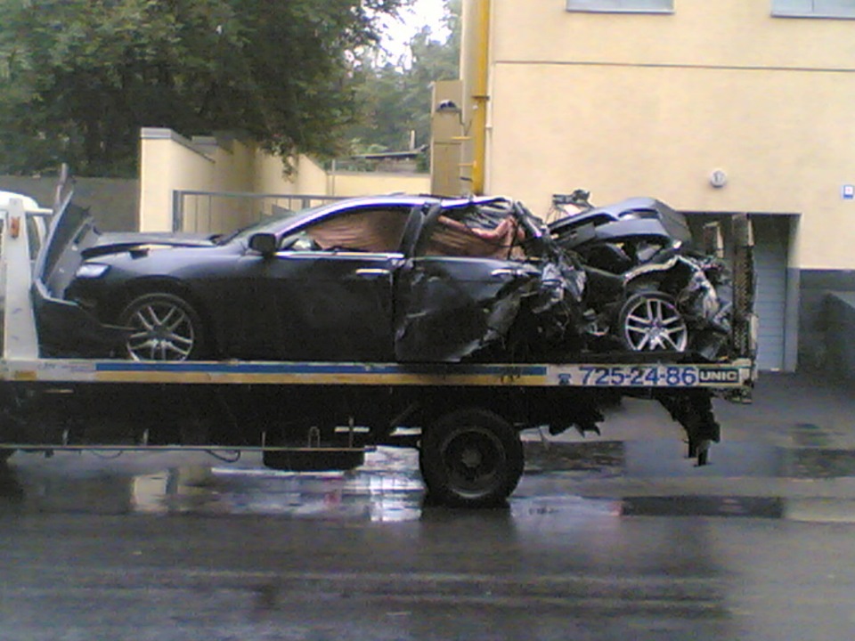 Аварії 1