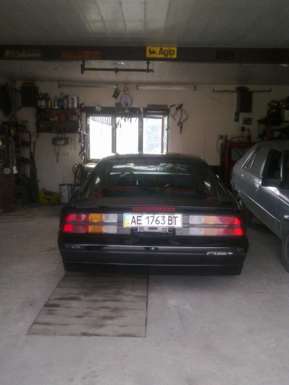 Camaro 5.0 МКПП 3