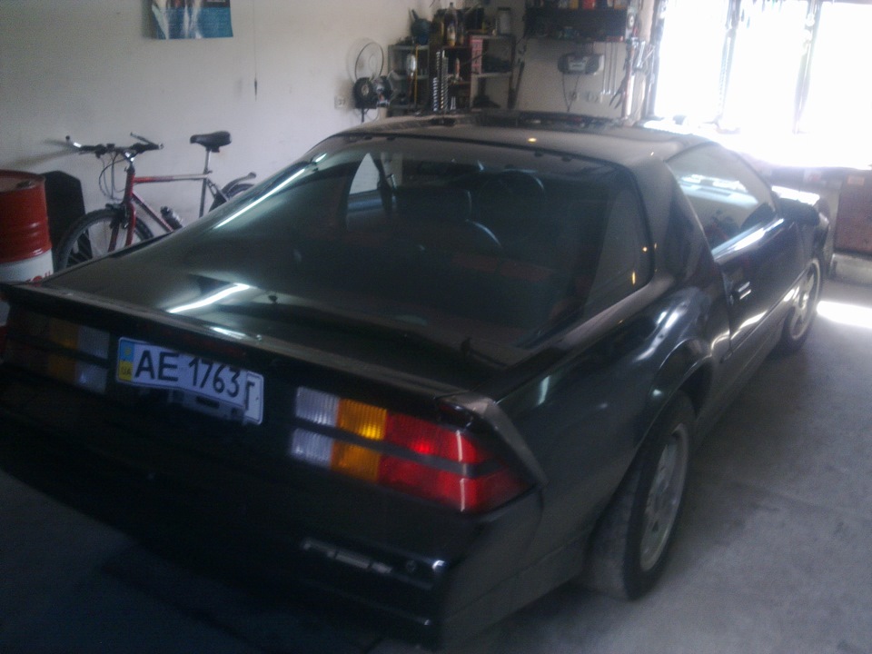 Camaro 5.0 МКПП 2