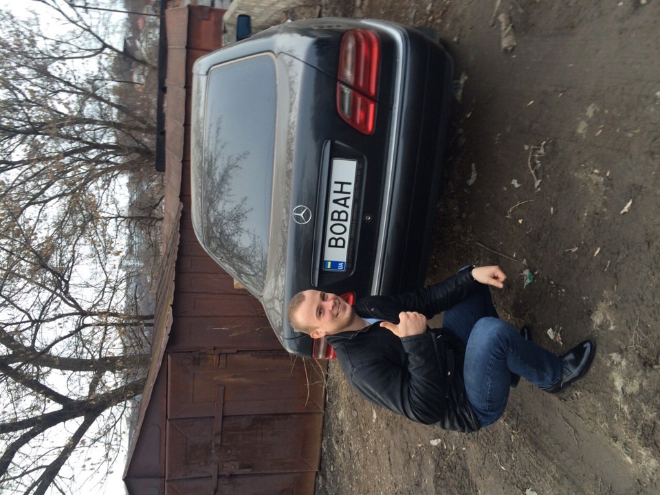 Mercedes w210 Запис від 27 лютого 08:44 5