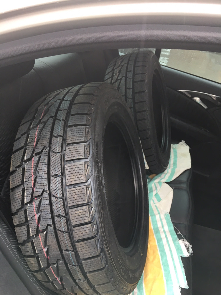 Mercedes W211 Прикупив диски та зимову гуму 225/55r16 2