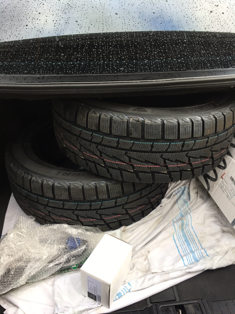 Mercedes W211 Прикупив диски та зимову гуму 225/55r16 3