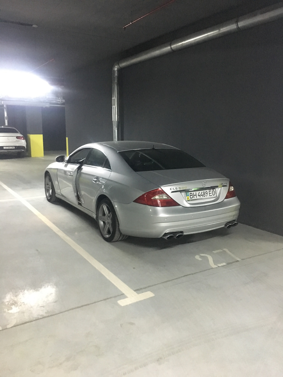 Мій Mercedes w211 ПРОДАНО! 1