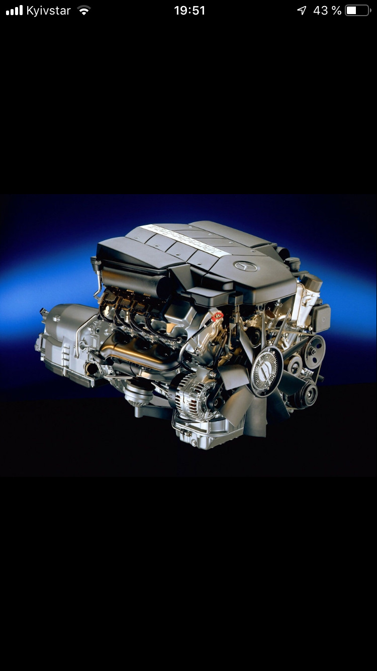 Мій w211 e320 m112 після обкатки 1