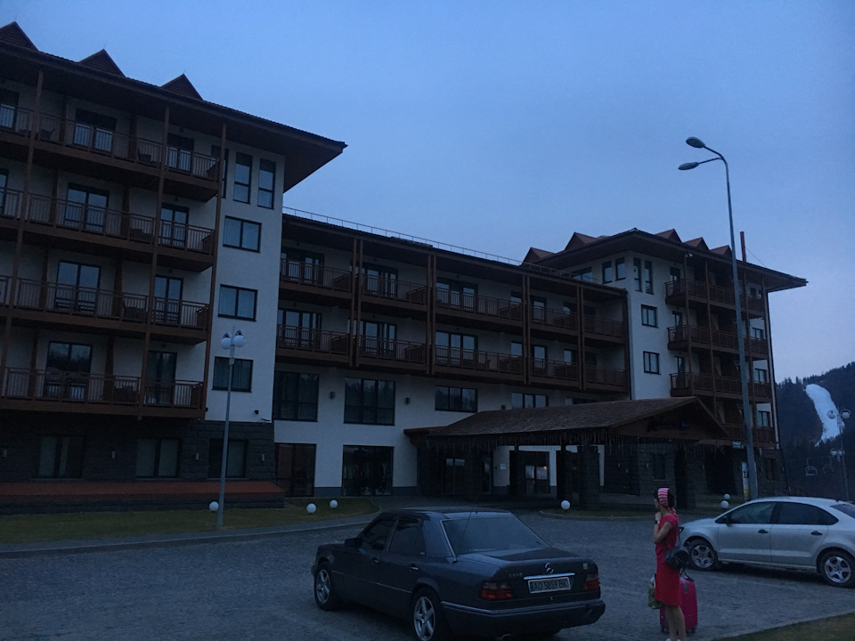Подорож Закарпаття-Буковель-Київ 4