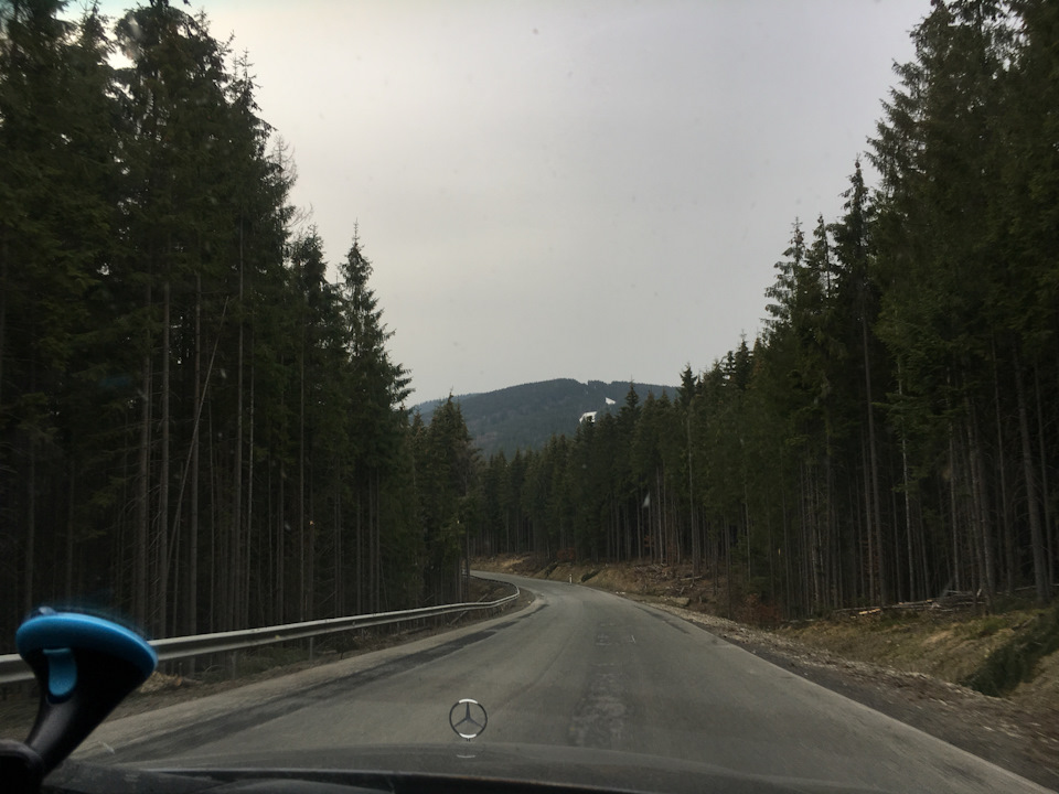Подорож Закарпаття-Буковель-Київ 2