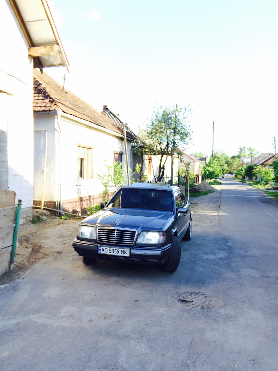 Грати Awangarde 1